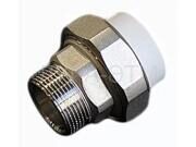 Муфта разъемная комбинированная с НР 40х1 1/2