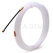 Нейлоновая протяжка в бухте с фиксированными наконечниками NP-3.0/05 (5 метров) FORTISFLEX 71060